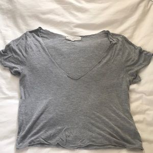 Project Social T x UO crop top